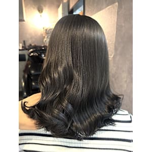 《Hina》オリーブグレージュ