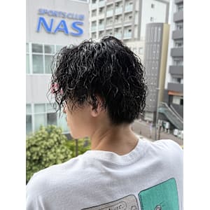 大人なクラフトツイストスパイラルミディアム - CØDE by KENJE【コードバイケンジ】掲載中