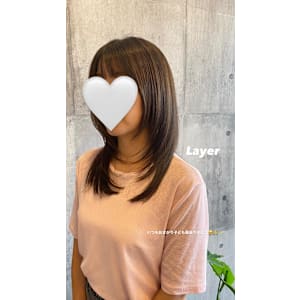 ふわっとエアレイヤー《ARCH CHIAKI》