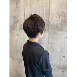 大人女子ベリーショート《ARCH CHIAKI》 - ARCH【アーチ】掲載中