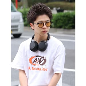 メンズショート　メンズカット　メンズヘア　スパイキーショート