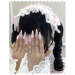 ロリータさんおすすめ！コロネツインテ♪_ユウ