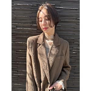 【福岡天神赤坂】20代30代40代/大人Autumnショート