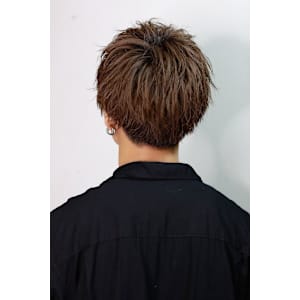 無造作　ウェットマッシュ