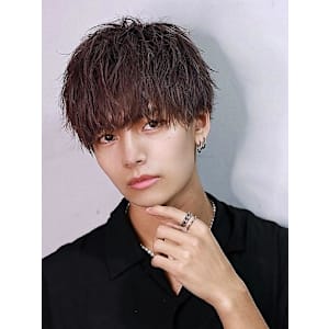 無造作　ウェットマッシュ