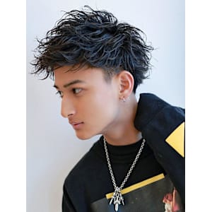 【ブラストフリードモヒカン】