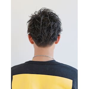 【ブラストフリードモヒカン】