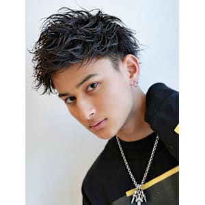 【ブラストフリードモヒカン】