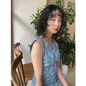 ちゅるちゅるパーマ