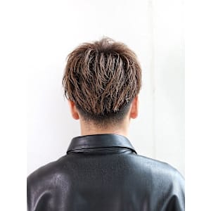 マスカレードショート