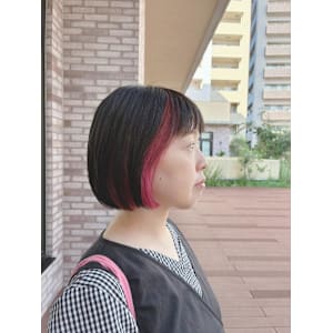 インナーカラー★