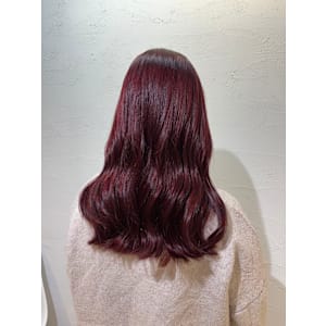 ダブルカラー/ゆるふわ/透明感カラー/イルミナカラー/池袋