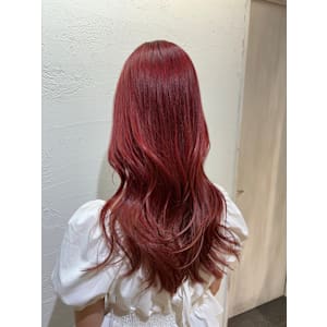 ダブルカラー/ゆるふわ/透明感カラー/イルミナカラー/池袋