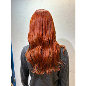 ダブルカラー/ゆるふわ/透明感カラー/イルミナカラー/池袋