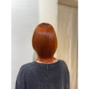 ダブルカラー/ゆるふわ/透明感カラー/イルミナカラー/池袋