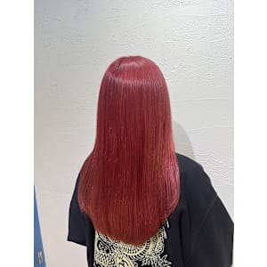 ダブルカラー/ゆるふわ/透明感カラー/イルミナカラー/池袋