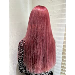 ダブルカラー/ゆるふわ/透明感カラー/イルミナカラー/池袋