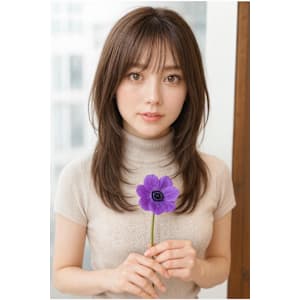 rak hair 六本松店×スタイル