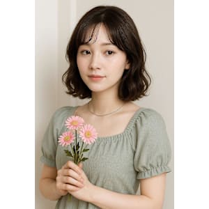 rak hair 住吉店×スタイル