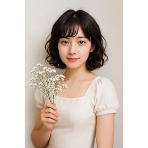 rak hair 住吉店×スタイル