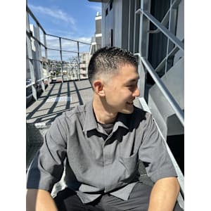 ストリートボウズ×スキンフェード