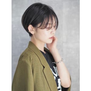 30代40代50代/ショート/ショートカット