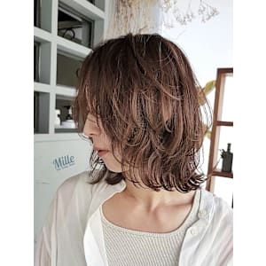 <福岡/天神/大名/赤坂>20代30代40代レイヤーヘア