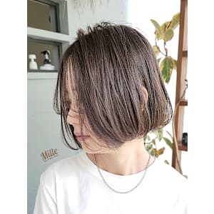 <福岡/天神/大名/赤坂>20代30代40代　ボブヘア