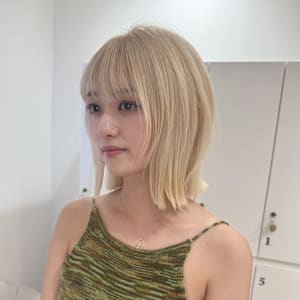 Lond Bloom 天神大名店×スタイル