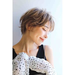 担当吉田のおすすめヘアスタイル