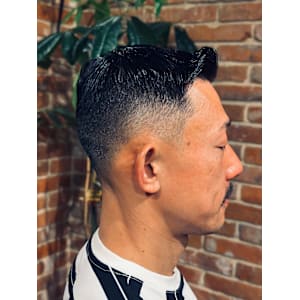 HIRO GINZAヘアサロン仙台名掛丁店×スタイル