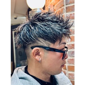 HIRO GINZAヘアサロン仙台名掛丁店×スタイル