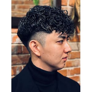 HIRO GINZAヘアサロン仙台名掛丁店×スタイル