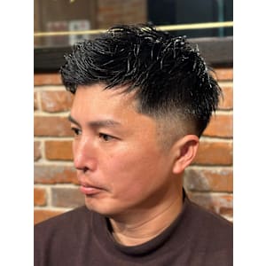 HIRO GINZAヘアサロン仙台名掛丁店×スタイル