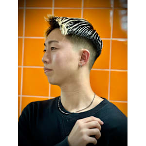 HIRO GINZAヘアサロン仙台名掛丁店×スタイル