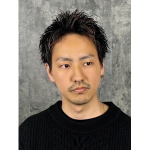 HIRO GINZAヘアサロン仙台名掛丁店×スタイル