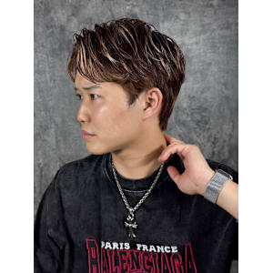 HIRO GINZAヘアサロン仙台名掛丁店×スタイル