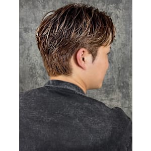 HIRO GINZAヘアサロン仙台名掛丁店×スタイル