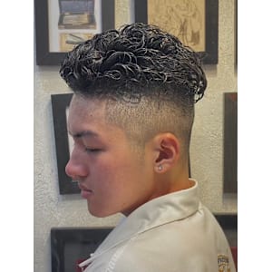 HIRO GINZAヘアサロン仙台名掛丁店×スタイル