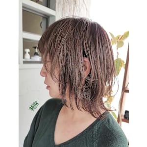 <福岡/天神/大名/赤坂>20代30代40代レイヤーヘア