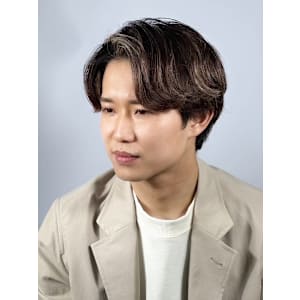 HIRO GINZAヘアサロン仙台名掛丁店×スタイル