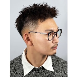 HIRO GINZAヘアサロン仙台名掛丁店×スタイル