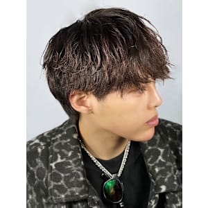 HIRO GINZAヘアサロン仙台名掛丁店×スタイル