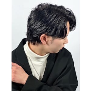 HIRO GINZAヘアサロン仙台名掛丁店×スタイル