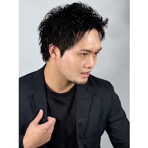 HIRO GINZAヘアサロン仙台名掛丁店×スタイル