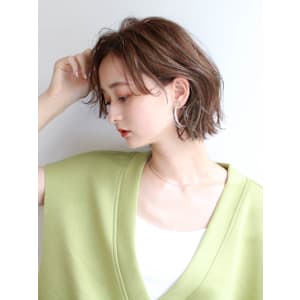 担当吉田のおすすめヘアスタイル