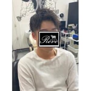 HAIR SALON Reve×スタイル