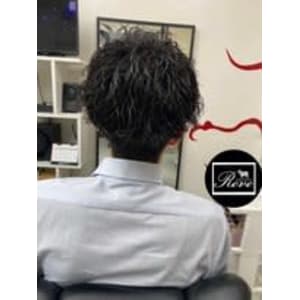 HAIR SALON Reve×スタイル