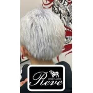 HAIR SALON Reve×スタイル - HAIR SALON Reve【ヘアーサロンレーヴ】掲載中