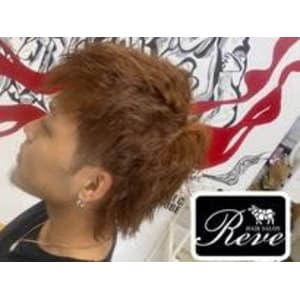 HAIR SALON Reve×スタイル - HAIR SALON Reve【ヘアーサロンレーヴ】掲載中